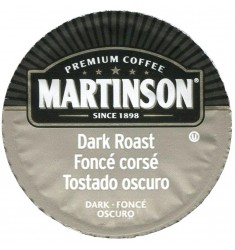 Martinson Dark Roast Coffee
